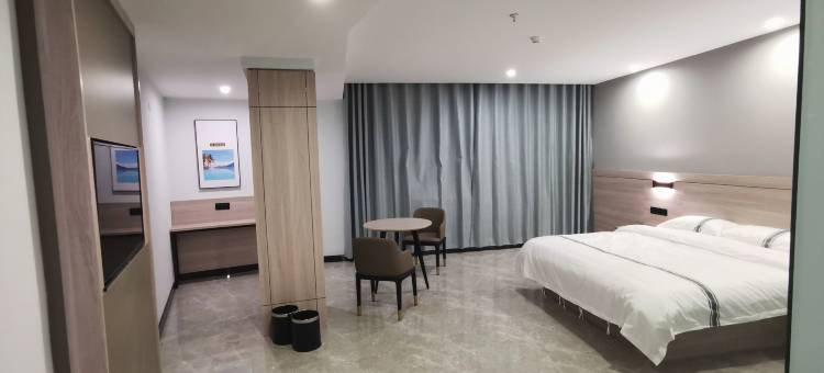 柏悦连锁酒店(钦州港店)图片