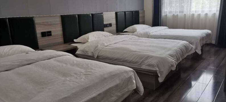 城市之家云酒店(合肥新蚌埠路兴华苑地铁站店)图片