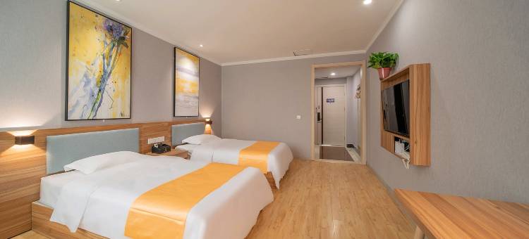 榴莲小星酒店(新沂南京路火车站店)图片