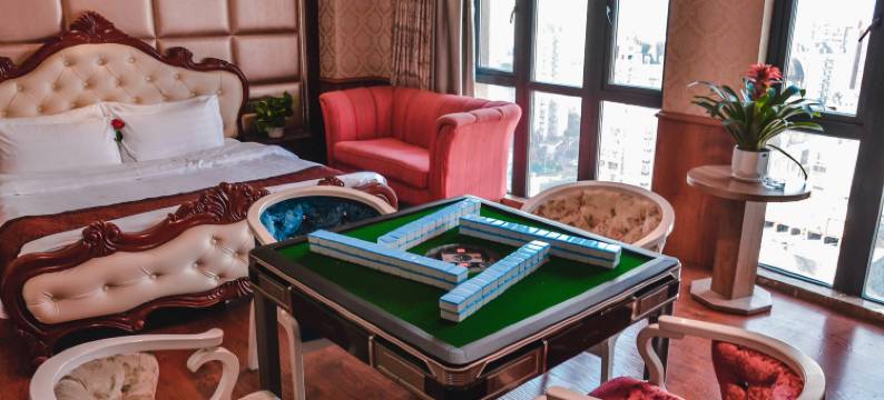 瑞金异国特色酒店(重庆火车北站店)图片