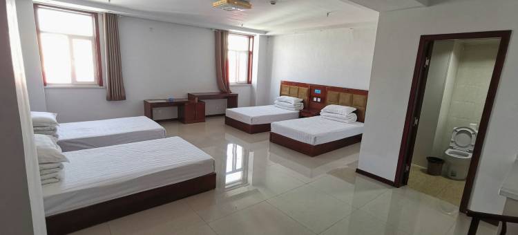 武川海赫宾馆图片