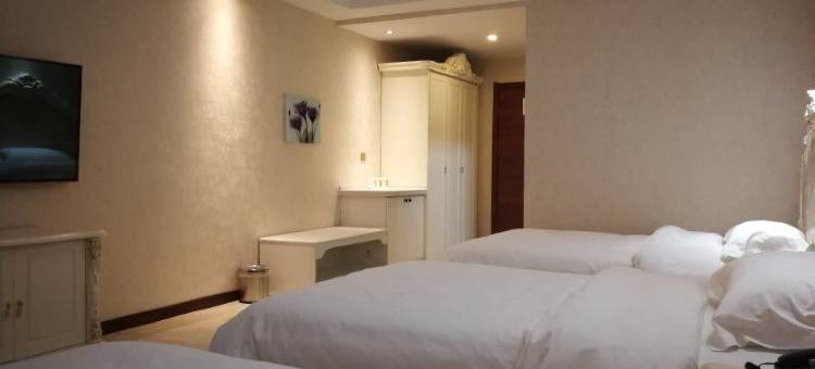 速8酒店(通辽附属医院店)图片