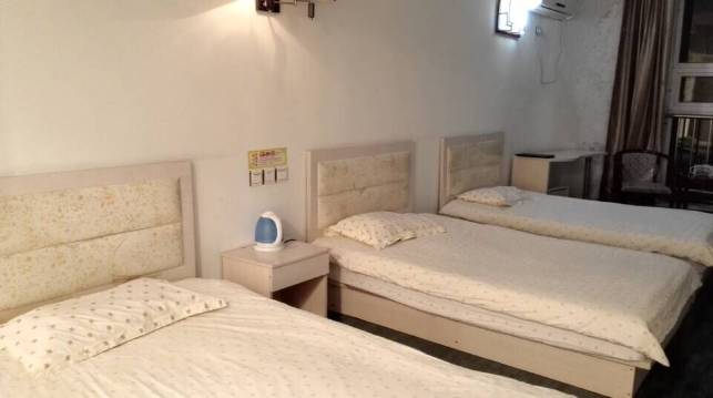 万全新合作快捷宾馆