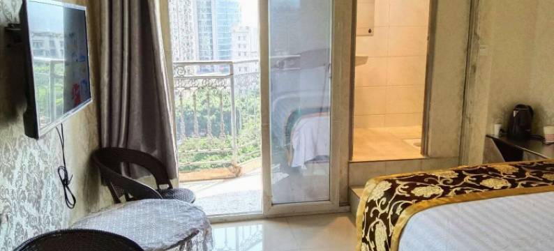 重庆南岸萍平公寓(南坪万达店)图片