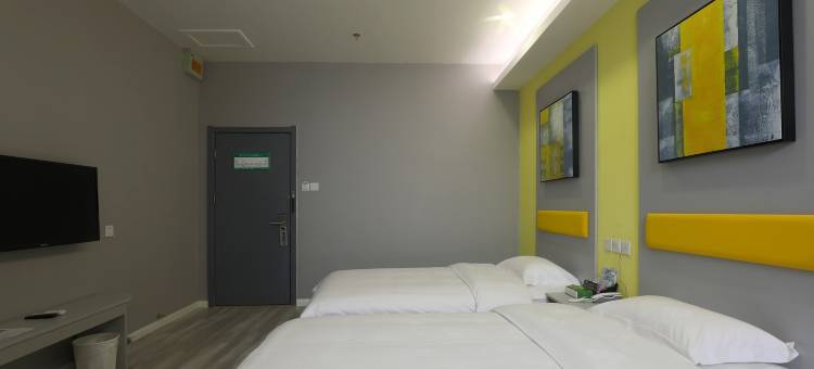 尚美连锁酒店(石家庄水上公园高柱地铁站店)图片