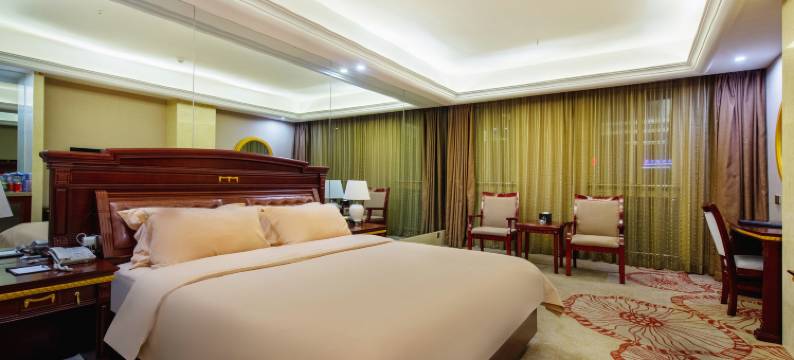 繁昌奥体大酒店图片