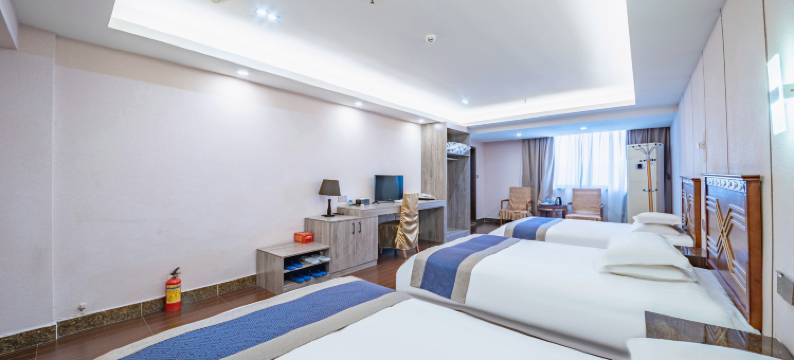 肇庆开建大酒店图片