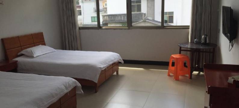 婺源徽家客馆图片