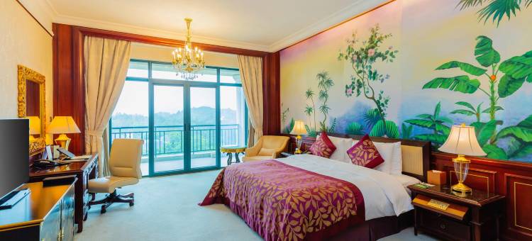 清远恒大酒店图片