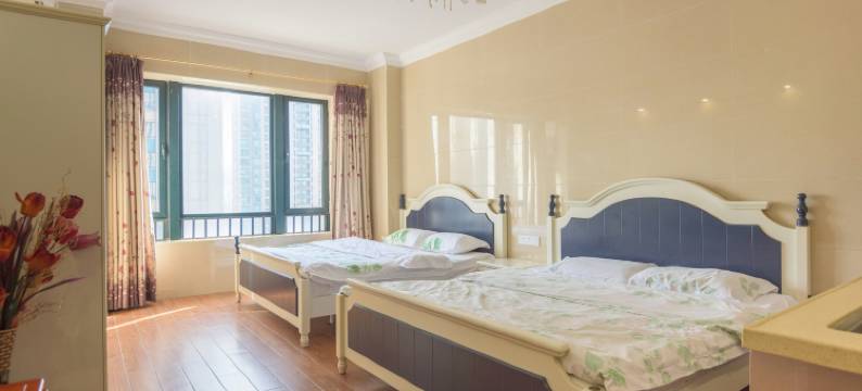 浪漫满屋公寓(东莞东城万达广场店)图片