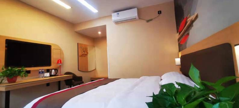 尚客优酒店(华阴华山景区玉泉路店)图片