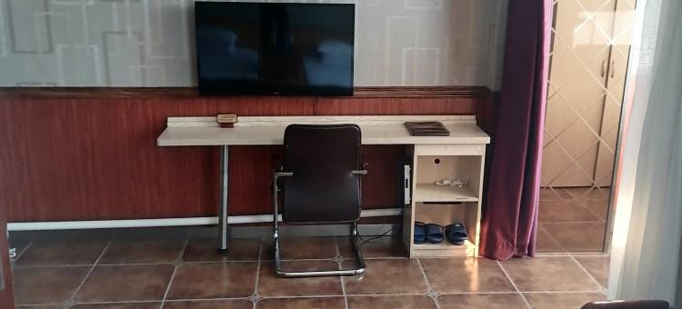 同江港湾假日宾馆图片