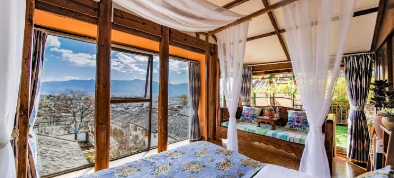 丽江丽阳雅阁客栈(观景店)图片