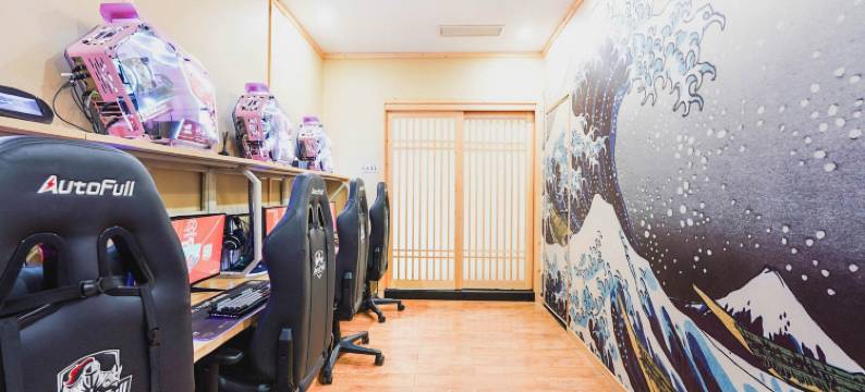 泸州盛博瑞电竞酒店(万象汇店)图片