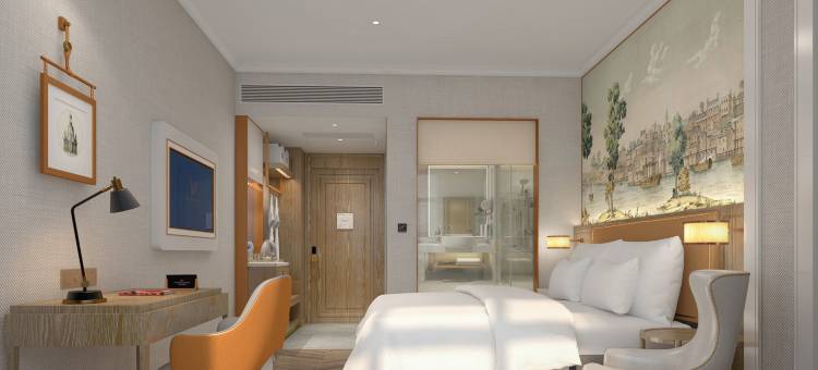 维也纳酒店(南京玄武湖山西路店)图片