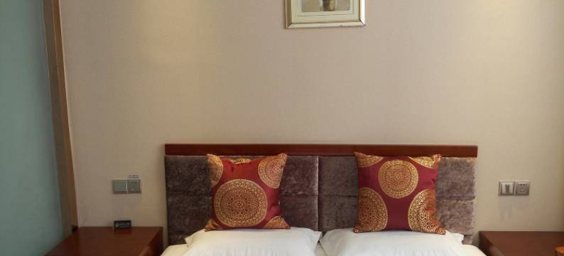 阆中鸿源商务宾馆图片