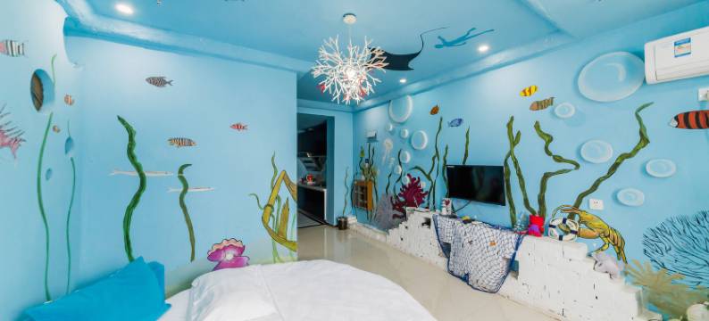 呼和浩特美黛公寓式酒店(心想是城店)图片