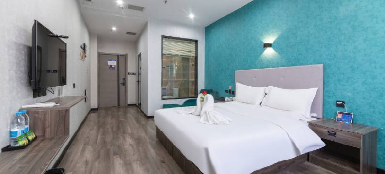 艾扶精品酒店图片