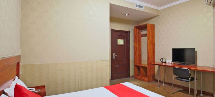 抚顺丽景银帆宾馆图片