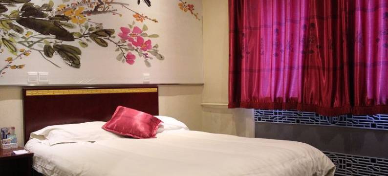 北京护国寺宾馆图片