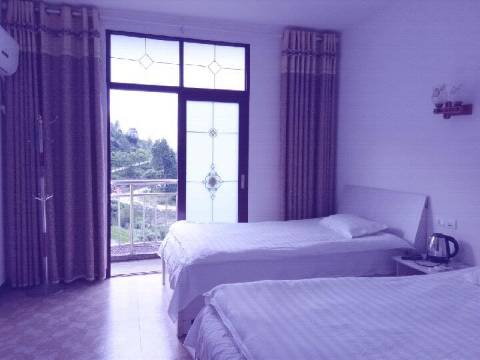 武功山顺心山庄