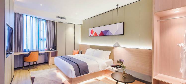 柏曼酒店(重庆璧山青杠店)图片