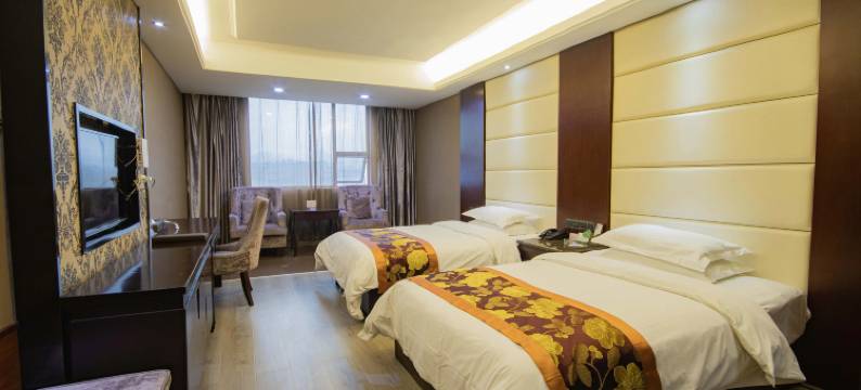 怀化铂金假日酒店图片