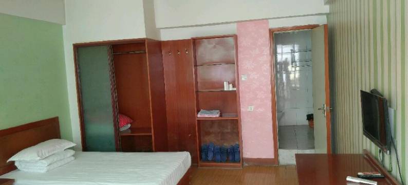 泰安好客君安宾馆图片