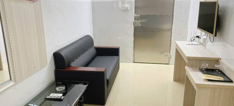 迎宾商务公寓图片