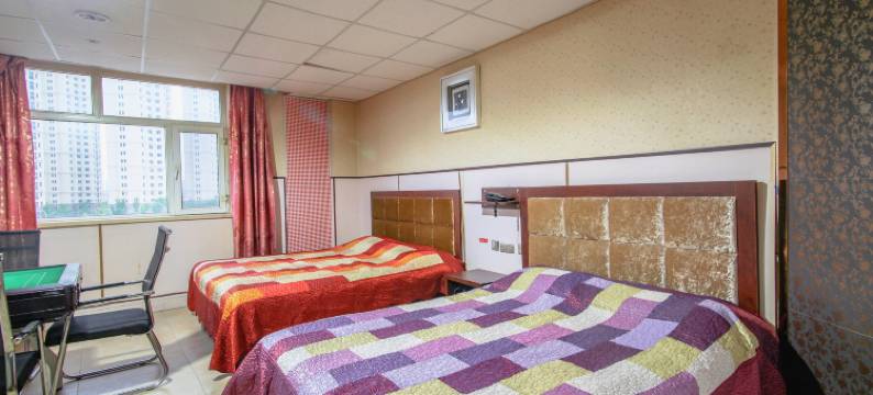 大庆创业宾馆图片