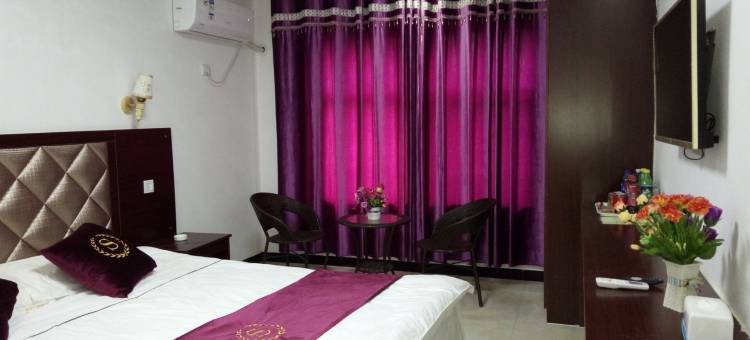 嵖岈山星期八农家乐图片