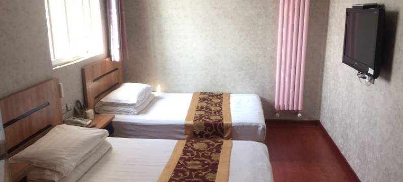 唐山逸家快捷客房图片