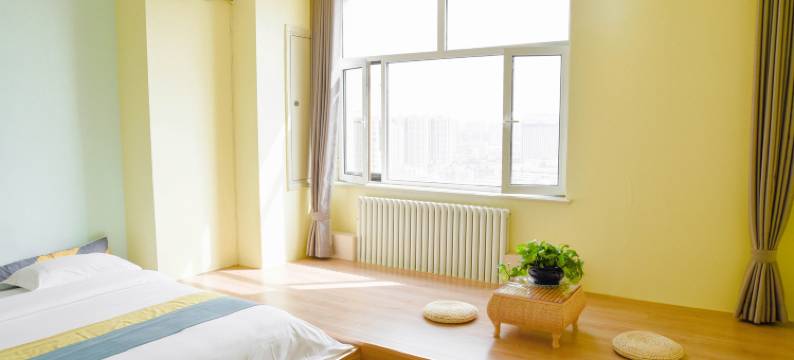 呼和浩特知礼城市民宿图片