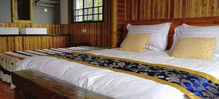 浙西大峡谷桃源泉水山庄(剑门关景区店)图片