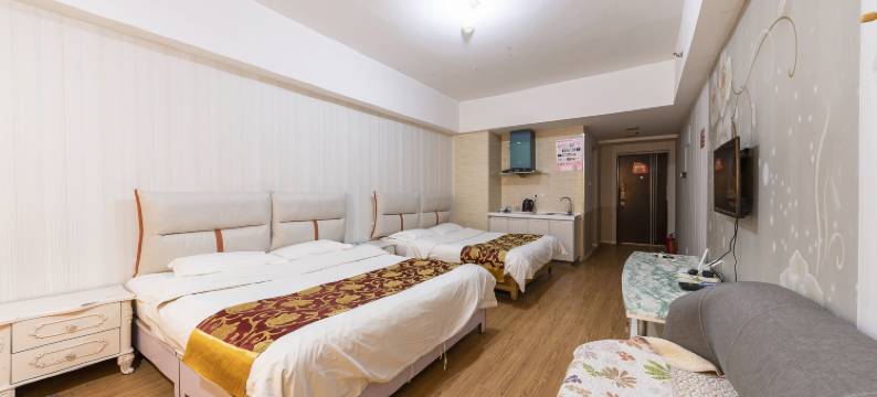 亿顺公寓(郑州二七万达市第二人民医院地铁口店)图片