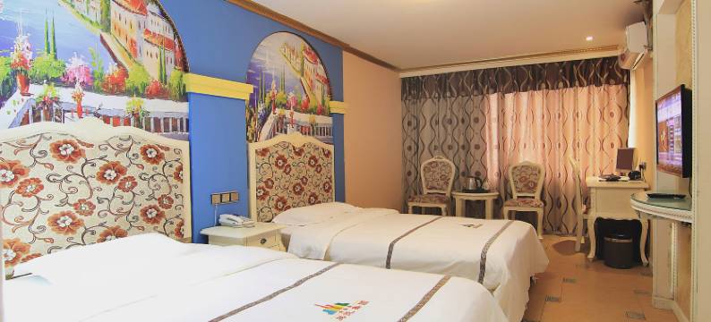 星豪鸿连锁酒店(重庆观音桥星光68店)图片