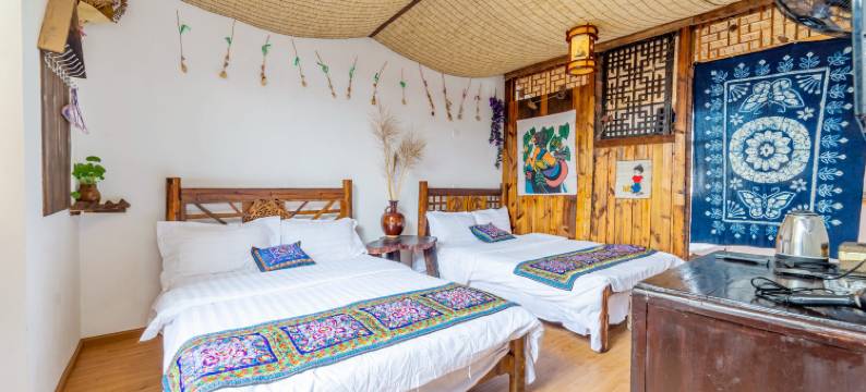 大理梦回大理客栈图片