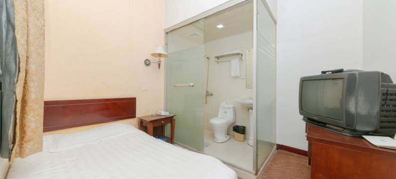 崇明长江口旅馆图片