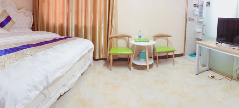 昭通CC小居公寓图片