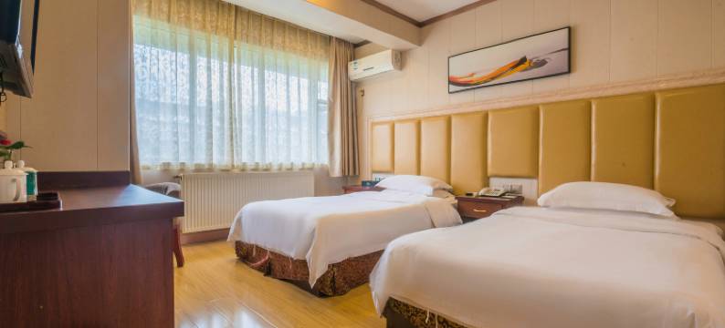 江油轩怡商务酒店图片