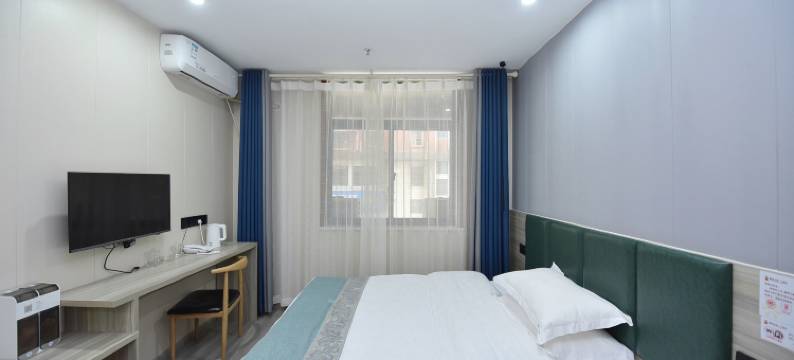 城市之家云酒店(合肥新蚌埠路兴华苑地铁站店)图片