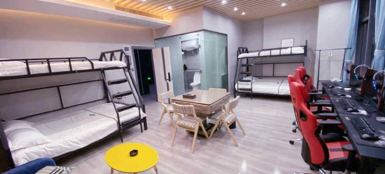 武汉MVP电竞公寓图片