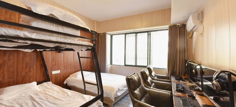 天骄电竞酒店(大学城店)图片