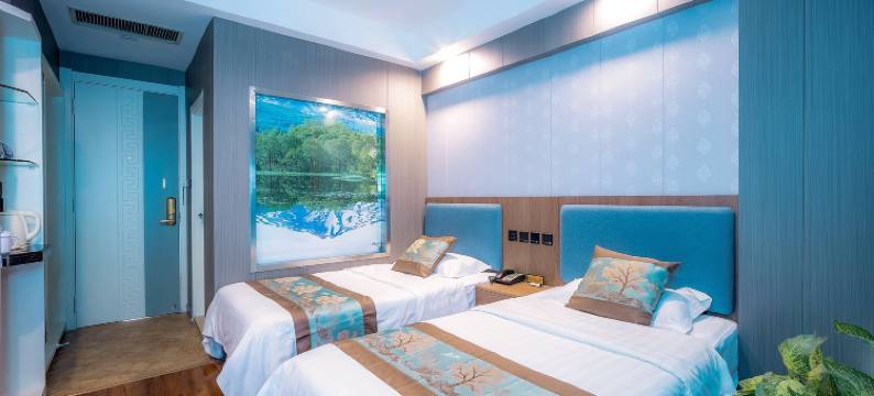 日照中豪大酒店图片