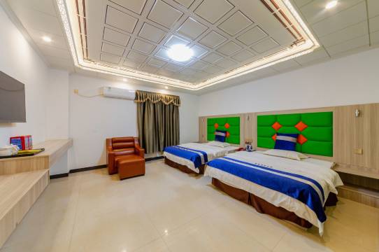 云浮豪庭精品公寓