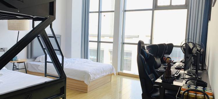 蝰蛇电竞酒店(万达广场店)图片