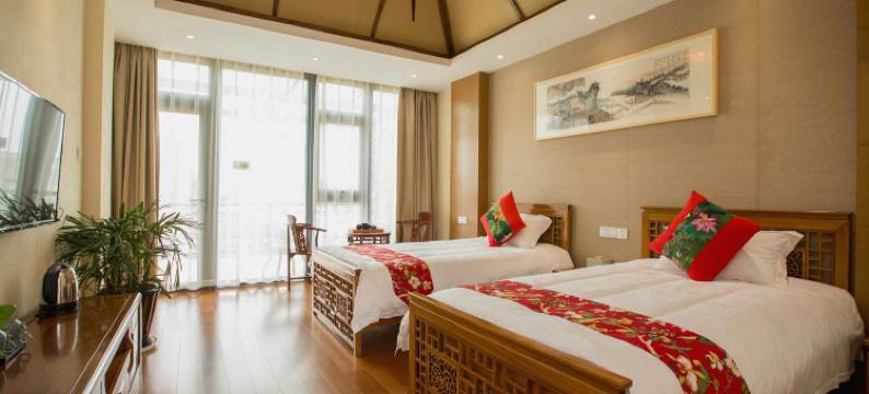 杭州青荷民宿图片