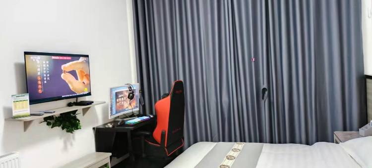 豫楚电竞宾馆(潜江中医院店)图片