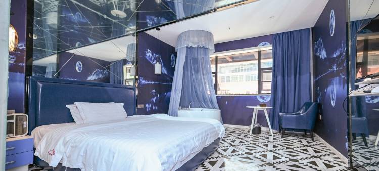 达州8天主题酒店图片