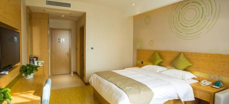 格林豪泰(庐江金街1号店)图片